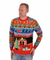 Foute kersttrui the night before christmas