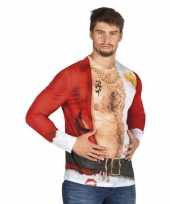 Kersttrui opdruk herenshirt kopen 10075235